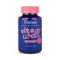 Image 1 for Focus Gummies 60s
