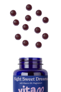 Image 2 for Night Sweet Dreams Gummies 60s