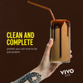 Image 4 for Perform Plant Protein Raw Cacao 988g