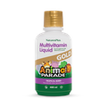 Image 1 for Animal Parade® GOLD Multivitamin Children’s Liquid 480ml