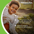 Image 3 for Animal Parade® GOLD Multivitamin Children’s Liquid 480ml
