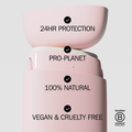 Image 3 for Refillable Natural Deodorant Night Tales Starter Pack