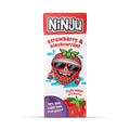 Image 1 for Strawberry & Blackcurrant Fruity Vitamin Water 200ml