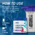 Image 3 for Creatine+ Hydration Powder Berry 300g