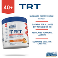 Image 2 for TRT Testosterone Support Powder Orange 300g