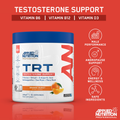 Image 3 for TRT Testosterone Support Powder Orange 300g