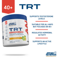 Image 2 for TRT Testosterone Support Powder Lemon & Lime 300g