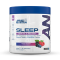 Image 1 for Sleep Support Powder Mixed Berry 300g