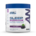 Image 1 for Sleep Support Powder Black Grape 300g