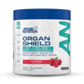 Image 1 for Organ Shield Support Powder Raspberry 300g
