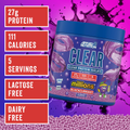 Image 2 for Clear Protein Isolate Millions Blackcurrant 150g