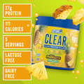 Image 2 for Clear Protein Isolate Millions Pineapple 150g