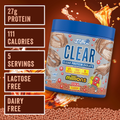 Image 2 for Clear Protein Isolate Cola 150g