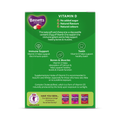 Image 2 for Bassetts Vitamins Adult Vitamin D  Apple & Raspberry 30 Pastilles