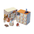Image 1 for ® ToyChoc Box® ENDANGERED ANiMALS GiFT SET