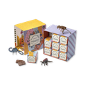 Image 1 for ® ToyChoc Box® DiNOSAURS GiFT SET