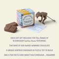 Image 2 for ® ToyChoc Box® DiNOSAURS GiFT SET