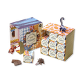 Image 1 for ® ToyChoc Box® WOODLAND ANiMALS GiFT SET