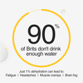 Image 3 for Daily 3in1 Hydration Electrolytes and Vitamins Effervescent Orange 20 Tablets