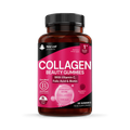 Image 1 for Collagen Beauty Gummies with Vitamin C, Folic Acid & Biotin