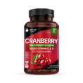 Image 1 for Cranberry Vitamin C & D Tablets 120 tablets