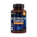 Image 1 for Electrolyte Complex With Potassium, Calcium, Sodium, Chloride, Magnesium Tablets 180 tablets