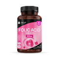 Image 1 for Folic Acid Prenatal Vitamins Tablets 120 tablets