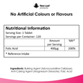 Image 4 for Folic Acid Prenatal Vitamins Tablets 120 tablets