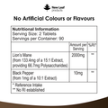 Image 3 for Lions Mane Tablets 180 tablets