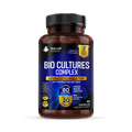 Image 1 for Bio Cultures Complex Capsules 60 capsules