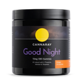 Image 1 for Good Night CBD Orange Flavour 10mg 30 Gummies