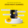 Image 2 for Good Night CBD Orange Flavour 10mg 30 Gummies