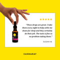 Image 3 for Night Time CBD Oil Forest Fruits 3000mg 30ml