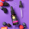 Image 4 for Night Time CBD Oil Forest Fruits 3000mg 30ml