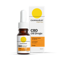 Image 1 for Bright Days Oil Drops Orange Flavour 500mg 10ml