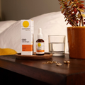 Image 5 for Bright Days Oil Drops Orange Flavour 500mg 10ml