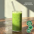 Image 3 for Pistachio Matcha Tea Powder 75g