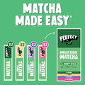 Image 3 for Single Serve Matcha Variety Pack 8x Sachets