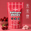 Image 4 for Collagen Chews Cherry