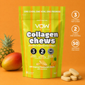 Image 2 for Collagen Chews Tropical