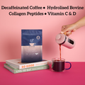 Image 3 for Radiant Roast Collagen Decaf Coffee Blend 280g