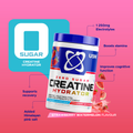 Image 2 for Creatine Hydrator Strawberry Watermelon 330g