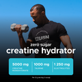 Image 3 for Creatine Hydrator Raspberry Lemonade 330g