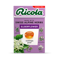 Image 1 for Elderflower Swiss Herbal Sweets Box 45g