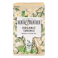 Heath & Heather Organic Camomile 20 Tea Bags