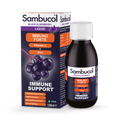 Image 1 for Immuno Forte Black Elderberry Formula 120ml