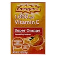EmergenC Super Orange Flavoured Vitamin C Fizzy Drink Mix