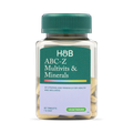 Image 1 for H&B ABC-Z Multivits 60 Tablets