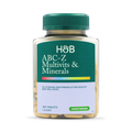 Image 1 for H&B ABC-Z Multivits 120 Tablets