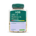 Image 1 for H&B ABC-Z Multivits 240 Tablets
